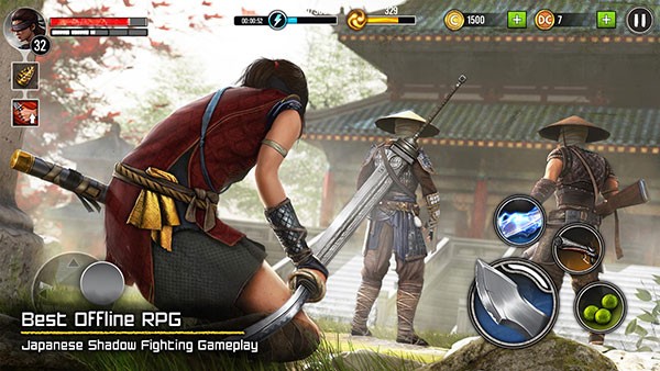 影子猎人的传说无限资源修改版 v1.0.27